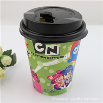 Single Wall Biodegradable Cheap Paper Cup